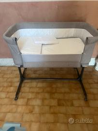 Nex2me Lorelli culla box Milano