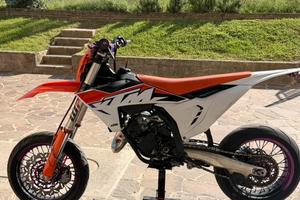 Ktm sx 125 2024