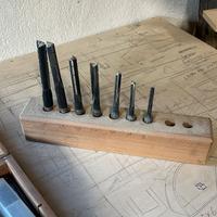 Ponte educatrice Falegnameria