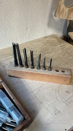 Ponte educatrice Falegnameria