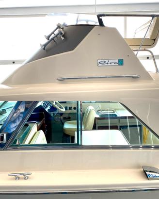 Riva (Bertram) 25 restaurato da N. Ferretti