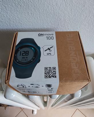 Orologio GPS GEONAUTE ONMOVE 100 come nuovo