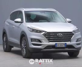 Hyundai Tucson 1.6 crdi 48V 136CV Xprime dct