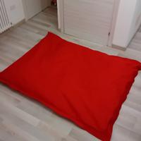 Due Pouff da salotto