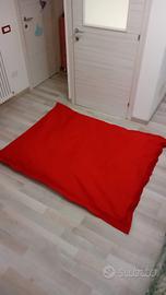 Due Pouff da salotto