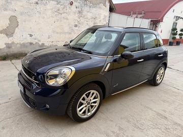 Mini Cooper SD Countryman 2.0 ALL4 4x4 - 2015