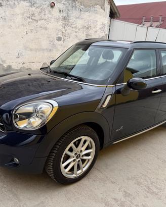 Mini Cooper SD Countryman 2.0 ALL4 4x4 - 2015