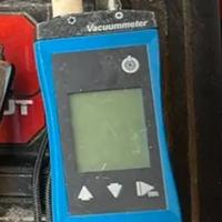 Misuratore bass pressione Henkelman Seitron