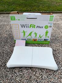 Nintendo wii Fit Plus