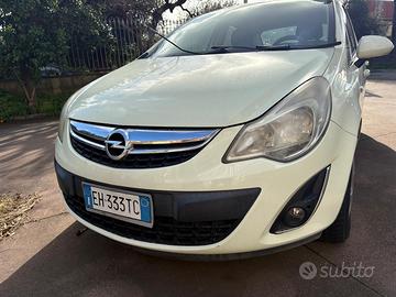 Opel Corsa 1300    Anno 2011