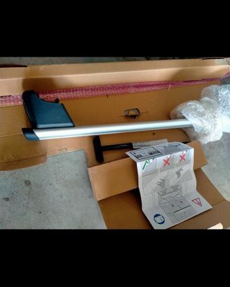 Barre porta sci audi Q5