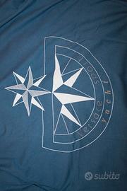 T-Shirt Uomo Cotone VERSACE SPORT Vintage