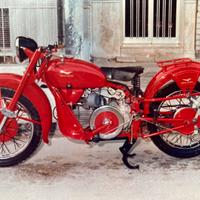 Moto Guzzi Falcone 500