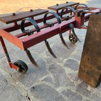 Estirpatore zavorrato lungo 80 cm