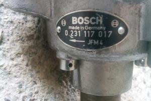 SPINTEROGENO, DISTRIBUTORE DI ACCENSIONE FIAT