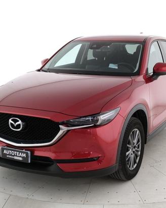 MAZDA CX-5 2.2 Evolve 2wd 150cv auto