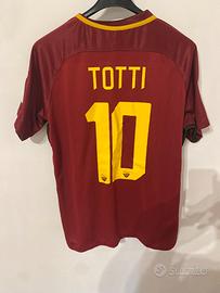 Lotto 10 maglie da calcio