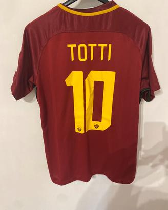 Lotto 10 maglie da calcio