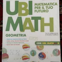 Libro Ubi math 3. Matematica per il futuro. Aritme