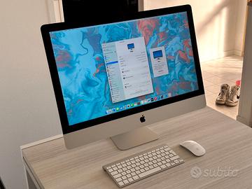 iMac 27” 5K 1TB TOP A+ CONS.DOMIC + ADOBE