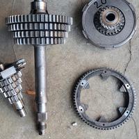 Cambio Grosso Vespa Px 125/150/200 friz.+primaria