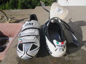 Scarpe e attacchi da MTB