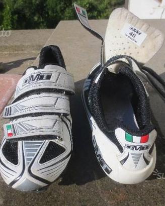 Scarpe e attacchi da MTB