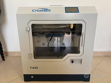 Stampante 3D CreatBot F430