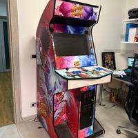 Cabinato ARCADE con gettoniera originale