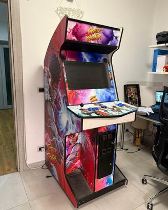 Cabinato ARCADE con gettoniera originale