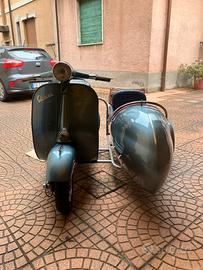 Vespa VB1 Side-car