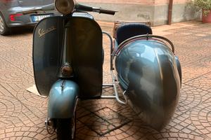 Vespa VB1 Side-car