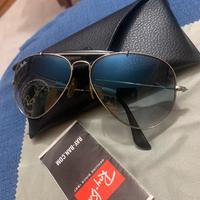 Rayban outdoorsman vintage
