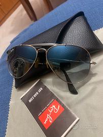 Rayban outdoorsman vintage