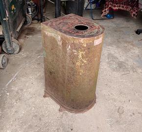 Pezzi metallici per officina tornio