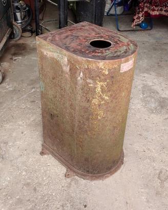 Pezzi metallici per officina tornio