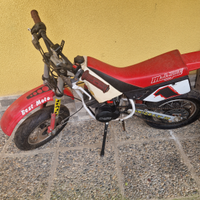 Moto cross per bambini