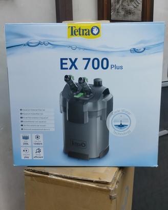 filtro per acquario 
