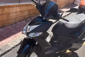 Kymco R16+ 50cc Edizione 2024 come nuovo