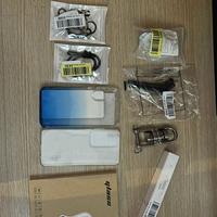 📦 Lotto accessori nuovi-cover, caricatori orologio