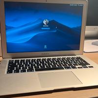 Macbook air 13” 128GB ssd Core i5 1.8ghz