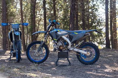 Tm Racing 300 Enduro 4 t