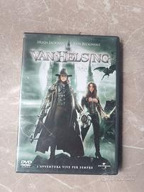 DVD van Helsing