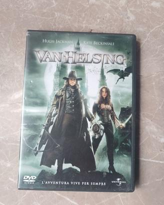 DVD van Helsing