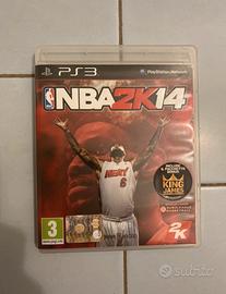 NBA 2k14 2014 ps3