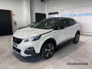 Peugeot 3008 1.5 bluehdi GT Line s&s 130cv eat8