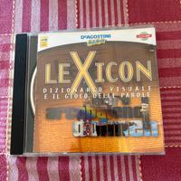 Cd Lexicon De Agostini multimedia