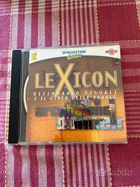 Cd Lexicon De Agostini multimedia