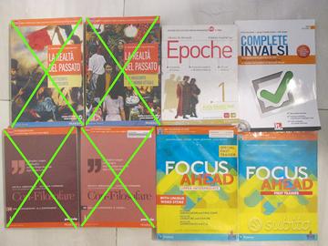 Libri scolastici usati a meta' prezzo (2/2)