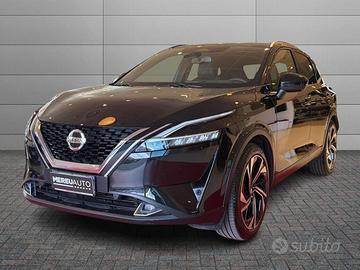 NISSAN Qashqai MHEV 158 CV Tekna+ AUTOCARRO